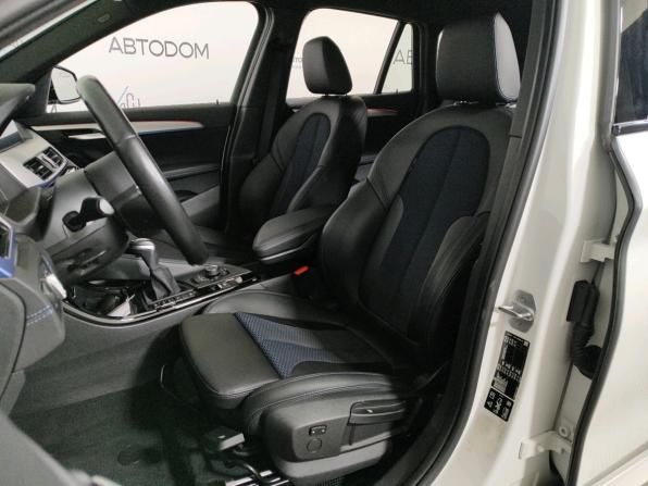 BMW X1 II (F48) Рестайлинг с пробегом 2020 года, цена 3 492 000 рублей, 89934 км, внедорожник, Автокод Объявления