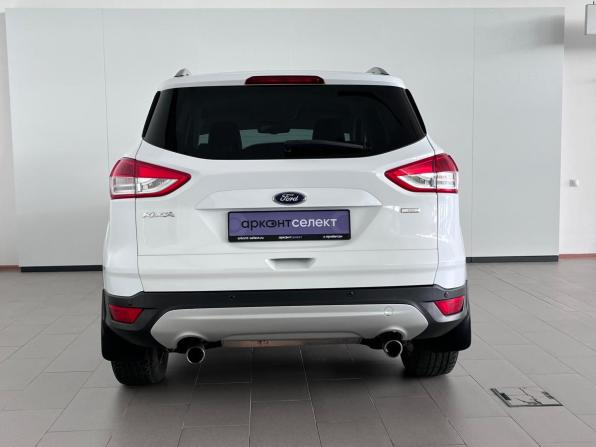 Ford Kuga II с пробегом 2014 года, цена 1 230 000 рублей, 137131 км, внедорожник, Автокод Объявления
