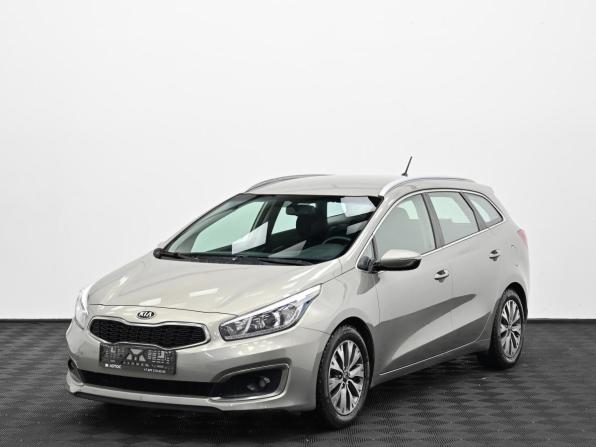 Kia Ceed II Рестайлинг с пробегом 2016 года, цена 1 199 000 рублей, 179000 км, универсал, Автокод Объявления