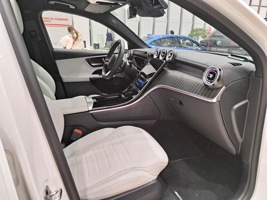Mercedes-Benz GLC I (X253) Рестайлинг Казань  - изображение 13