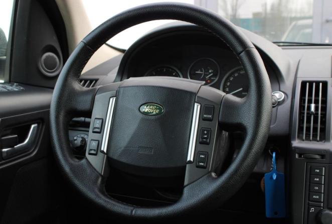 Land Rover Freelander II с пробегом 2008 года, цена 800 000 рублей, 353301 км, внедорожник, Автокод Объявления