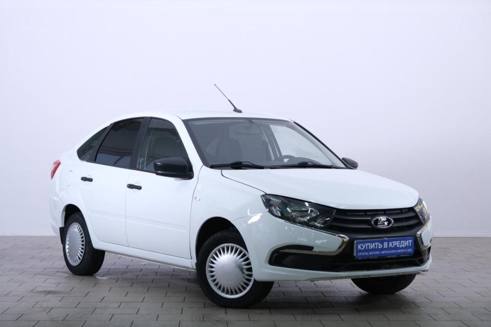 Lada (ВАЗ) Granta I Рестайлинг Омск  - изображение 1