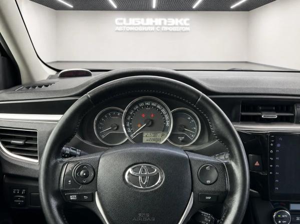 Toyota Corolla XI (E160 E170 E180) с пробегом 2013 года, цена 1 179 000 рублей, 226009 км, седан, Автокод Объявления