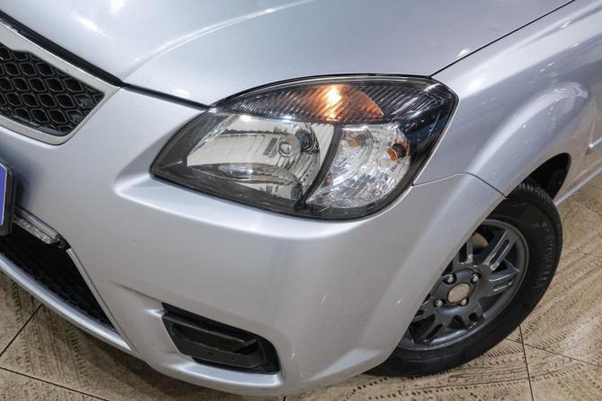 Kia Rio II Рестайлинг с пробегом 2011 года, цена 599 000 рублей, 87000 км, хэтчбек, Автокод Объявления