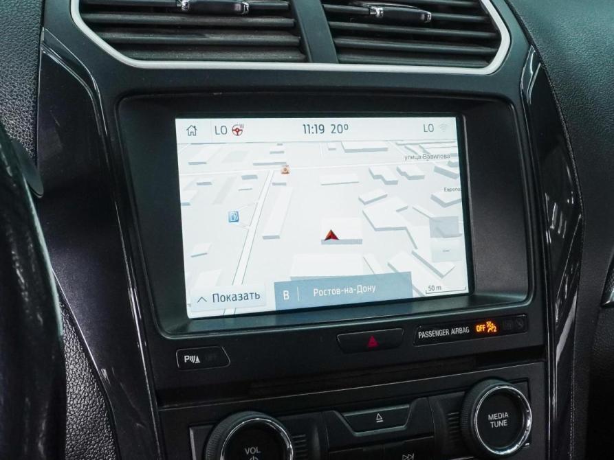 Ford Explorer V Рестайлинг 2 Ростов-на-Дону  - изображение 16