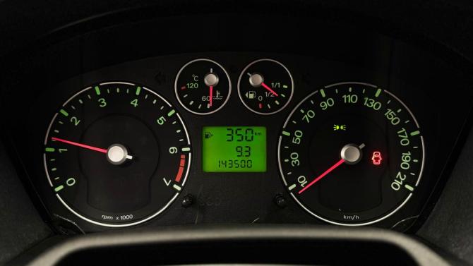 Ford Fusion I Рестайлинг с пробегом 2006 года, цена 375 000 рублей, 143500 км, хэтчбек, Автокод Объявления