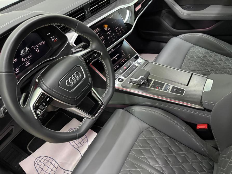 Audi A7 II (4K) Москва  - изображение 12