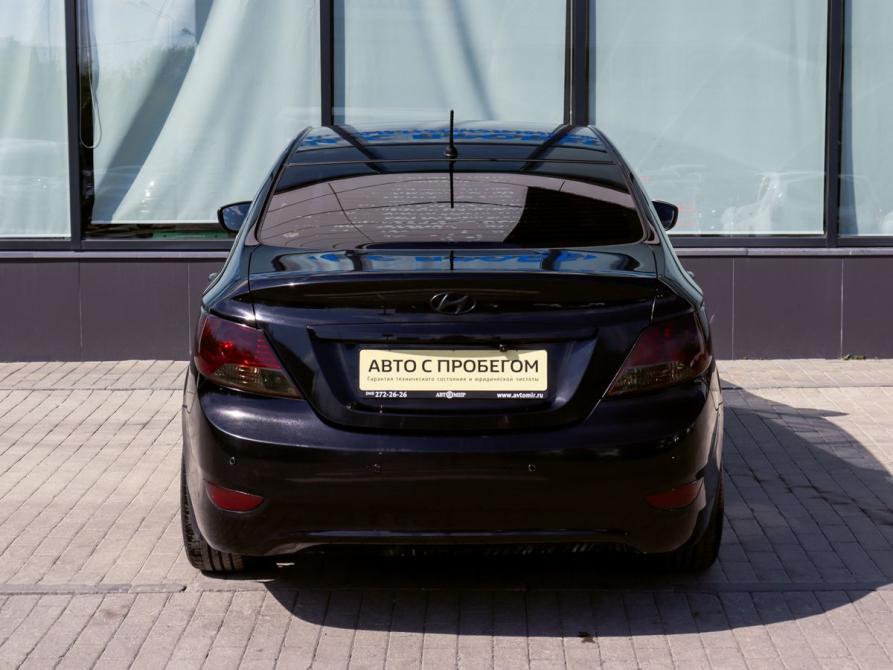 Hyundai Solaris I Екатеринбург  - изображение 4