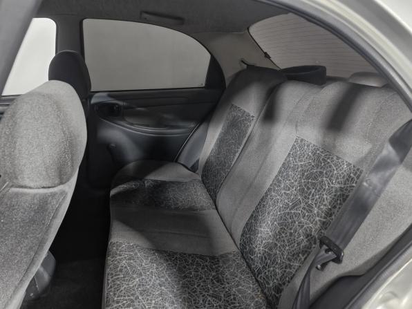 Chevrolet Lanos I с пробегом 2008 года, цена 95 000 рублей, 235458 км, седан, Автокод Объявления