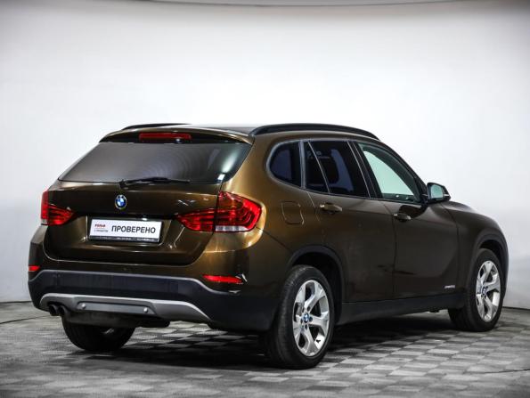 BMW X1 I (E84) Рестайлинг с пробегом 2013 года, цена 1 349 000 рублей, 167189 км, внедорожник, Автокод Объявления