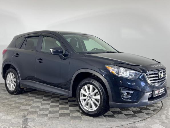 Mazda CX-5 I Рестайлинг с пробегом 2015 года, цена 1 595 000 рублей, 206868 км, внедорожник, Автокод Объявления