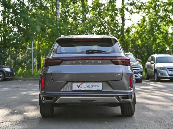 Exeed LX I Рестайлинг с пробегом 2023 года, цена 1 770 000 рублей, 58963 км, внедорожник, Автокод Объявления