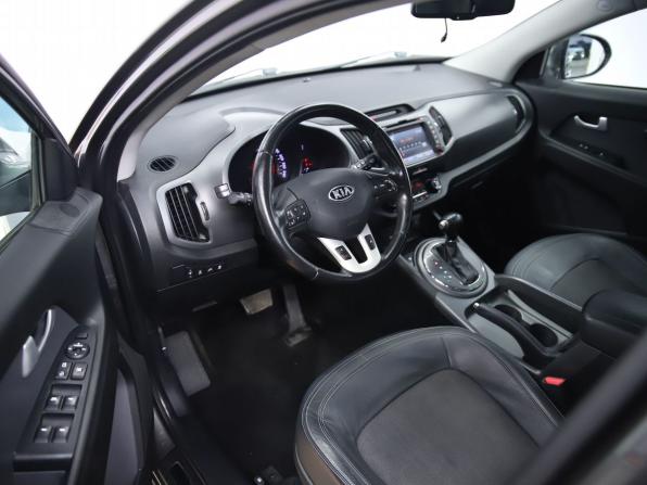Kia Sportage III с пробегом 2012 года, цена 1 330 000 рублей, 135047 км, внедорожник, Автокод Объявления