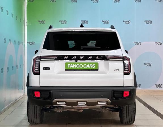 Haval Dargo с пробегом 2023 года, цена 2 410 000 рублей, 80300 км, внедорожник, Автокод Объявления