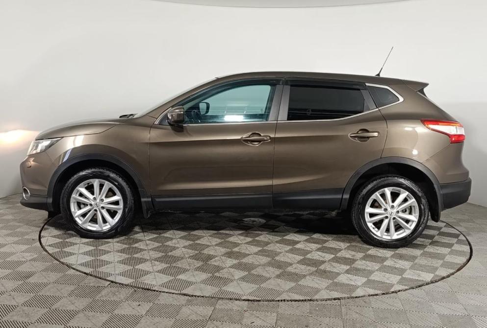 Nissan Qashqai II Волгоград  - изображение 4
