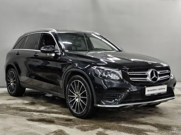 Mercedes-Benz GLC I (X253) с пробегом 2018 года, цена 3 463 000 рублей, 96908 км, внедорожник, Автокод Объявления