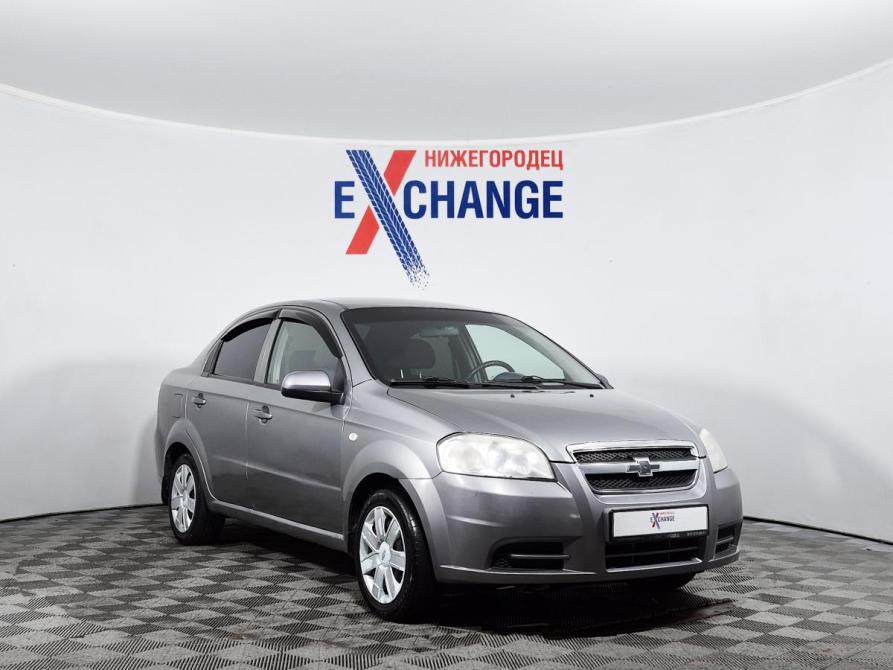 Chevrolet Aveo I Рестайлинг Нижний Новгород  - изображение 3