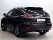 Lexus RX III Рестайлинг Барнаул  - изображение 47