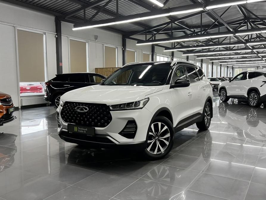 Chery Tiggo 7 Pro I Тверь  - изображение 1