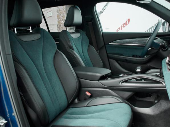 Geely Monjaro I с пробегом 2023 года, цена 3 700 000 рублей, 6705 км, внедорожник, Автокод Объявления
