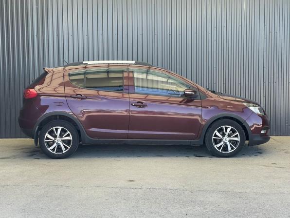 Lifan X50 с пробегом 2017 года, цена 637 000 рублей, 103695 км, хэтчбек, Автокод Объявления