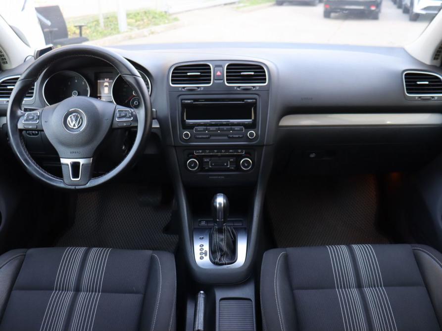 Volkswagen Golf VI Самара  - изображение 13