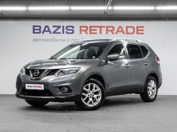 Nissan X-Trail III с пробегом 2015 года, цена 1 679 000 рублей, 143824 км, внедорожник, Автокод Объявления
