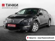 Nissan Teana III Иркутск  - изображение 26