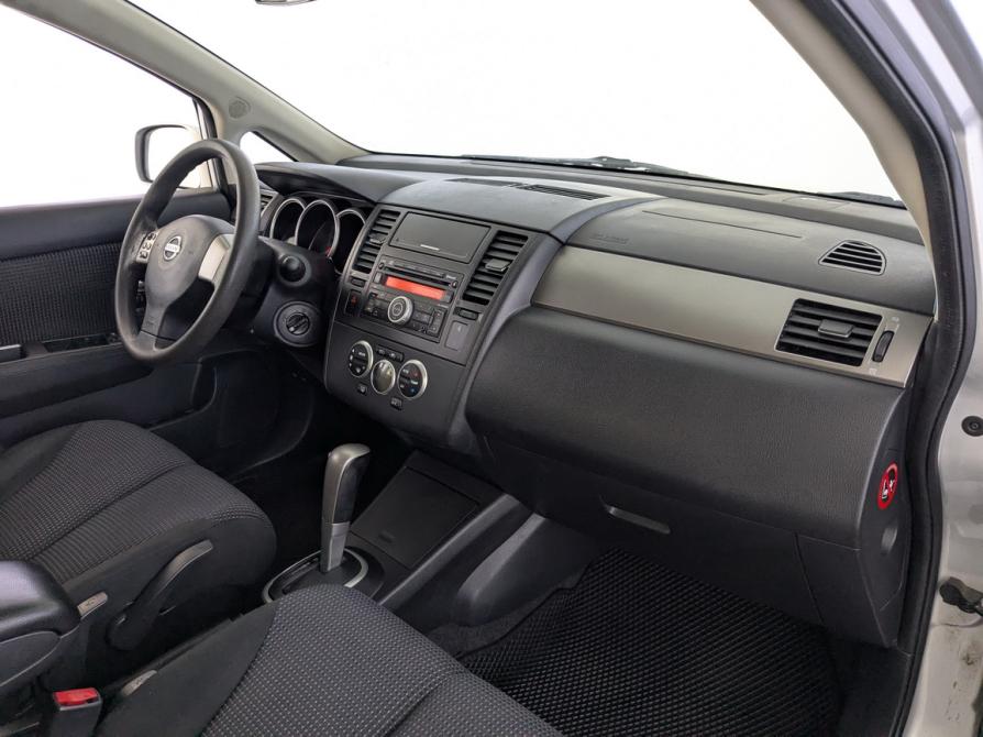 Nissan Tiida I Рестайлинг Москва  - изображение 19