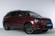 Lexus RX III Рестайлинг Челябинск  - изображение 23