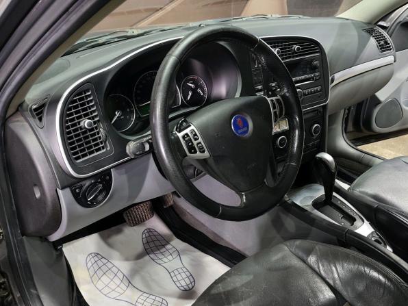 Saab 9-3 II с пробегом 2006 года, цена 650 000 рублей, 235885 км, седан, Автокод Объявления