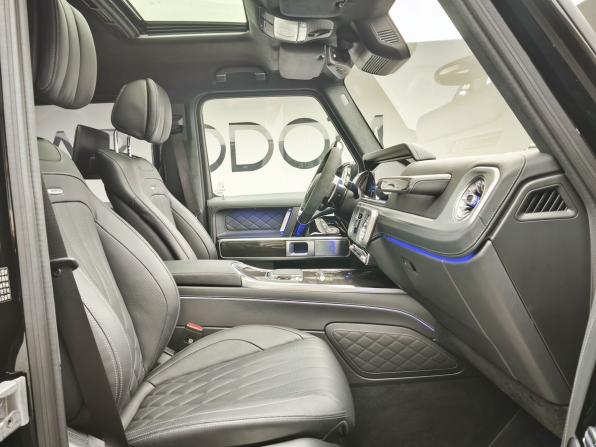 Mercedes-Benz G-Класс AMG II (W465) Рестайлинг с пробегом 2024 года, цена 24 980 000 рублей, 23907 км, внедорожник, Автокод Объявления