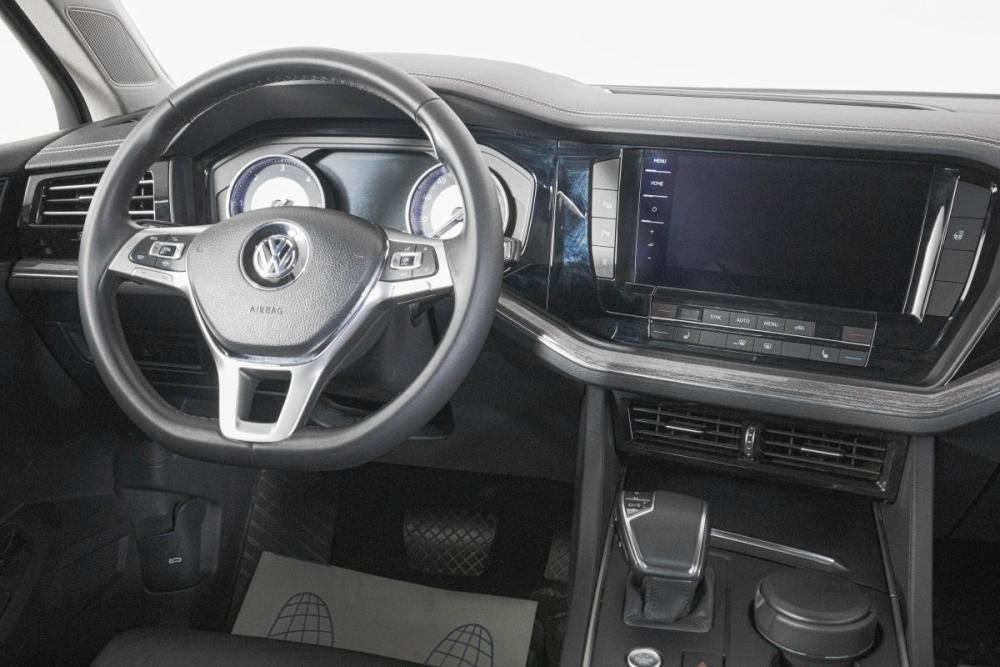 Volkswagen Touareg III Кемерово  - изображение 13
