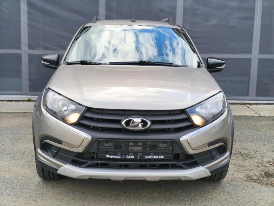 Lada (ВАЗ) Granta I Рестайлинг Ижевск  - изображение 2