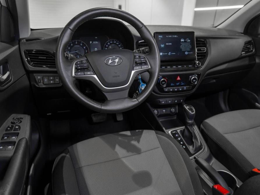 Hyundai Solaris II Рестайлинг Москва  - изображение 7