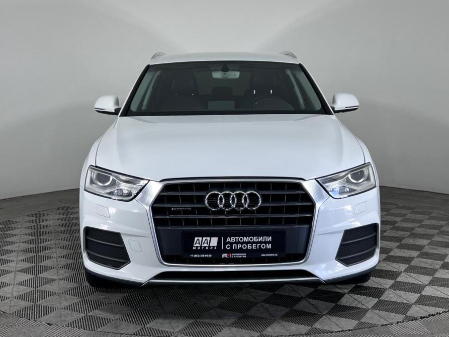 Audi Q3 I (8U) Рестайлинг Ростов-на-Дону  - изображение 2