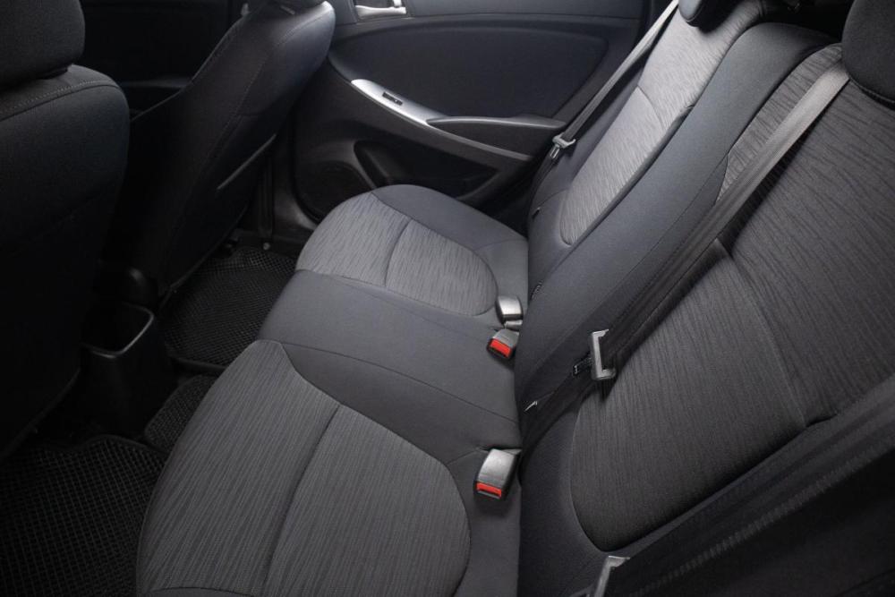 Hyundai Solaris I Рестайлинг Оренбург  - изображение 20