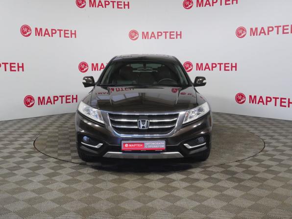 Honda Crosstour I Рестайлинг с пробегом 2014 года, цена 1 455 000 рублей, 276556 км, внедорожник, Автокод Объявления