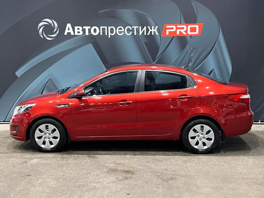 Kia Rio III Пермь  - изображение 8