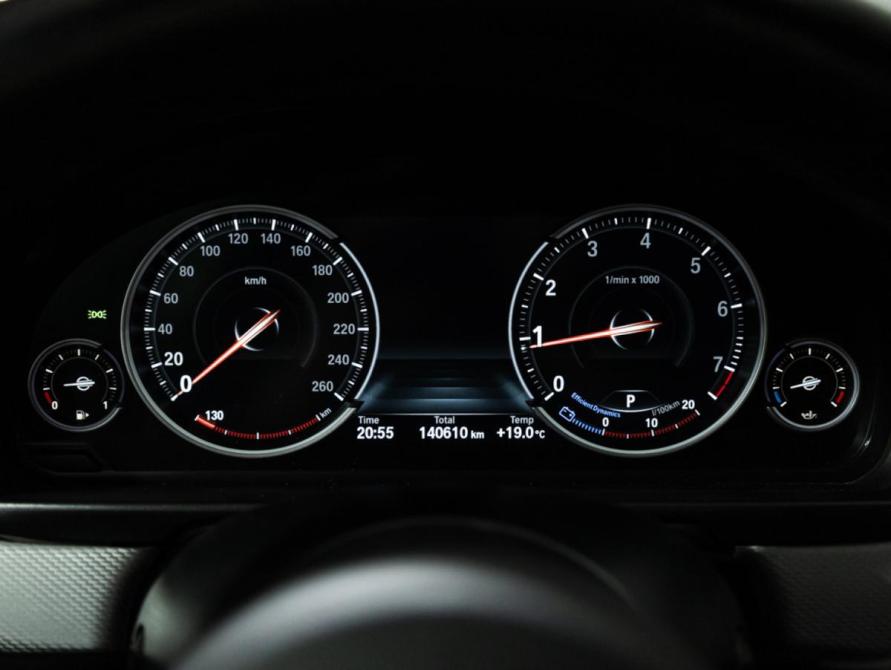 BMW 5 серии VI (F10/F11/F07) Рестайлинг Санкт-Петербург  - изображение 13