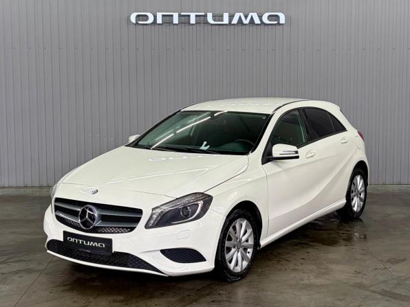 Mercedes-Benz A-Класс III (W176) с пробегом 2015 года, цена 1 427 000 рублей, 122693 км, хэтчбек, Автокод Объявления
