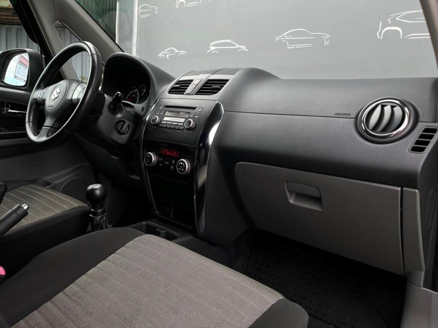 Suzuki SX4 I (Classic) Рестайлинг Санкт-Петербург  - изображение 7