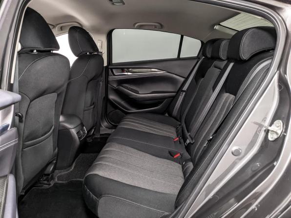 Mazda 6 III (GJ) Рестайлинг 2 с пробегом 2020 года, цена 2 280 000 рублей, 99476 км, седан, Автокод Объявления