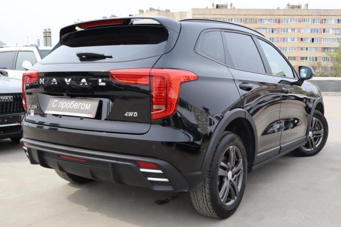 Haval Jolion I Рестайлинг с пробегом 2024 года, цена 1 999 000 рублей, 34000 км, внедорожник, Автокод Объявления