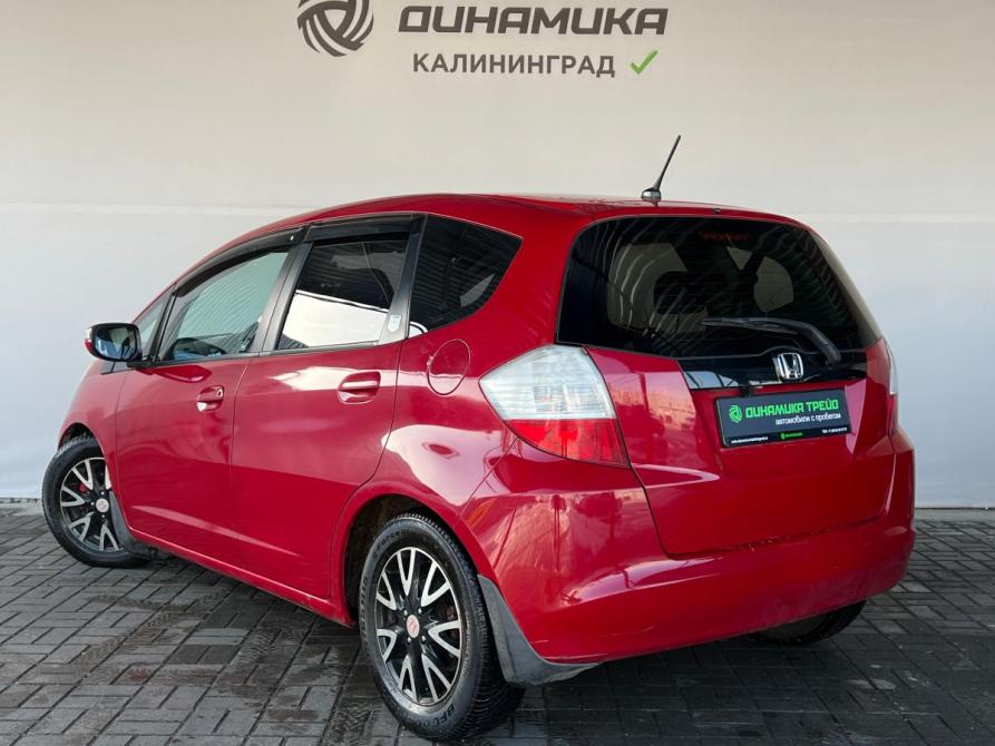 Honda Jazz II Калининград  - изображение 3
