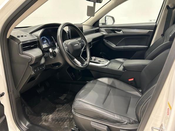 Haval Jolion I с пробегом 2023 года, цена 1 639 000 рублей, 58500 км, внедорожник, Автокод Объявления