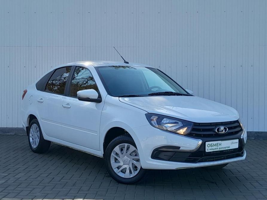 Lada (ВАЗ) Granta I Рестайлинг Новочеркасск  - изображение 2