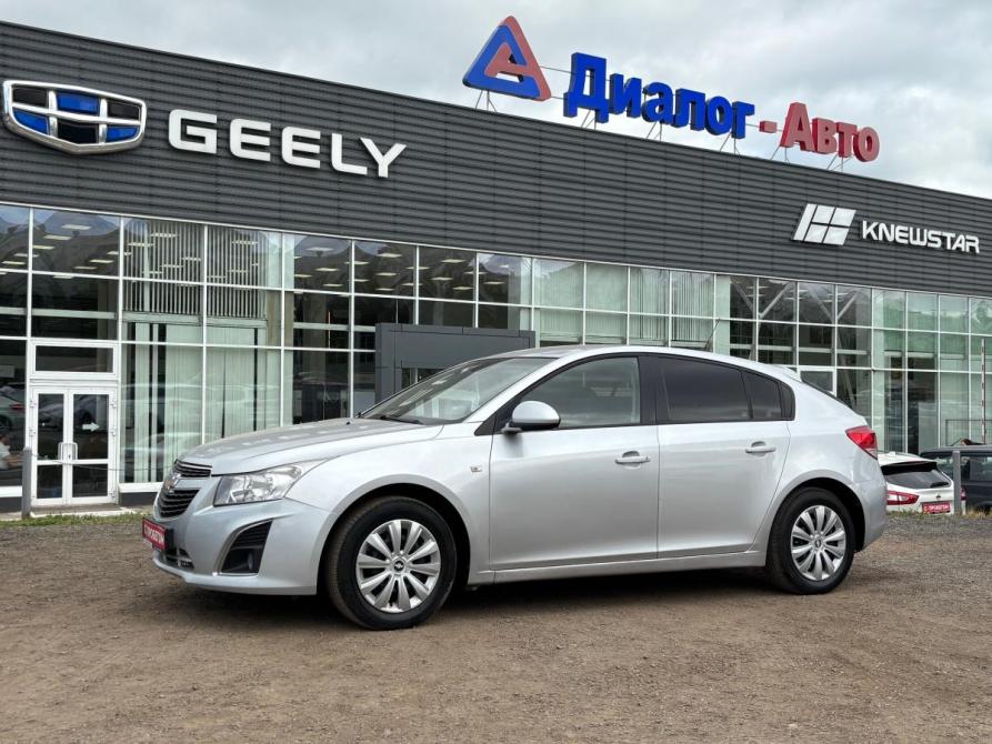 Chevrolet Cruze I Рестайлинг Набережные Челны  - изображение 1