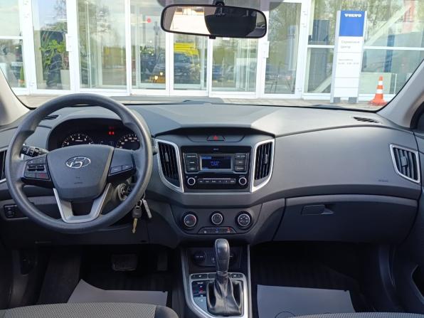 Hyundai Creta I Рестайлинг с пробегом 2020 года, цена 1 870 000 рублей, 68000 км, внедорожник, Автокод Объявления