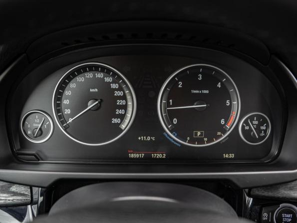 BMW X5 III (F15) с пробегом 2017 года, цена 3 499 000 рублей, 185917 км, внедорожник, Автокод Объявления